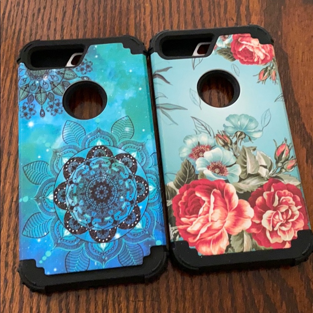 8 Plus Apple iPhone cases. New without tags